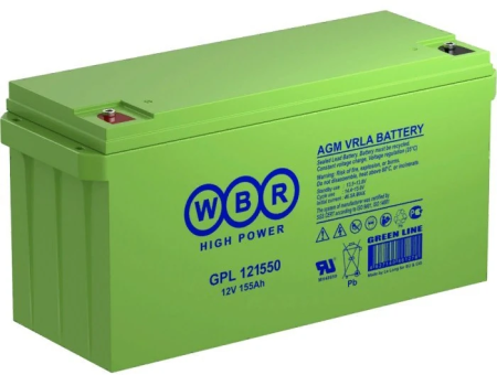 WBR GPL121550 WBR GPL121550